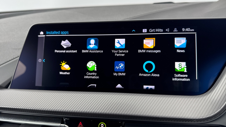 BMW 1 Series 118i M Sport 5dr Step Auto Petrol Hatchback